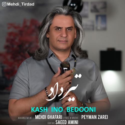 دانلود آهنگ کاش اینو بدونی  تیرداد